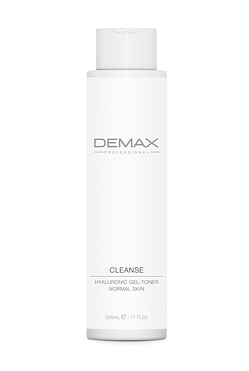 Hyaluronic gel-toner normal skin