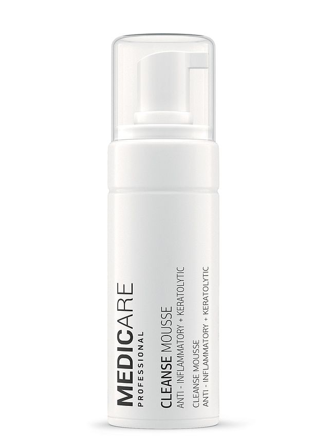 Cleanse Mousse Anti-inflamatory