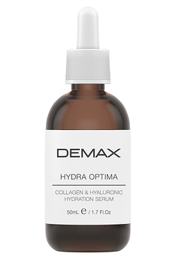 Collagen & hyaluronic hydration serum