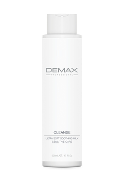 Ultra soft soothing milk sensitive care