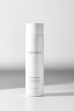 Dynamic resurface enzyme cleanser