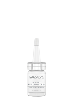 Vitamin C hyaluronic acid concentrate-activator