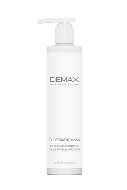 Threatment mask sebostatic control oliy & problematic skin