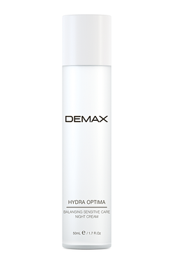 Balansing sensitive care night cream