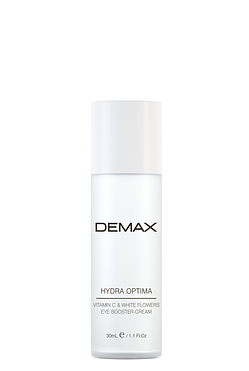 Vitamin C & white flowers eye booster-cream