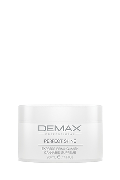 Perfect shine express firming mask cannabis supreme