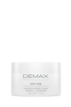 Anti-age placental perfect mask vitamin C + ceramides