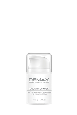 Liquid patch mask camellia & orchid performance eye flower nectar