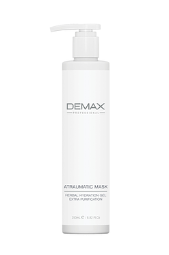 Atraumatic mask herbal hydration gel extra purification