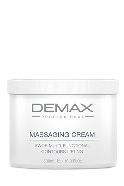 Massaging cream swop multi-functional contours lifting