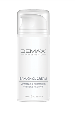 Bakuchiol cream vitamin C & ceramides intensive restore