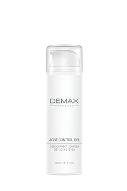 Acne control gel sebocorrect coplex beta oxy system