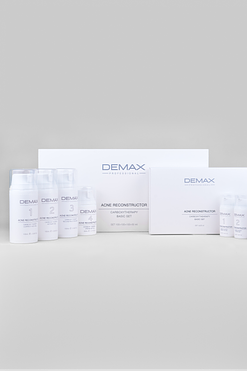 Acne reconstructor carboxytherapy set