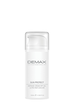 Sun protect defense cream SPF 50+ ultra high UVA/UVB