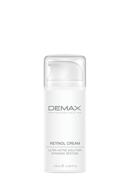 Retinol cream ultra active solution intensive restore
