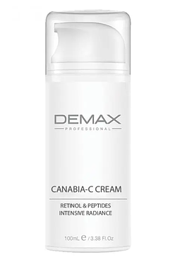 Canabia-C cream retinol & peptides intensive radiance