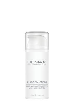 Placental cream deep aminoacids booster wrinkless control