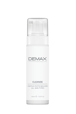 Gentle phyto mousse all skin types