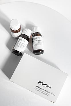 Omega-GPS Carboxy System